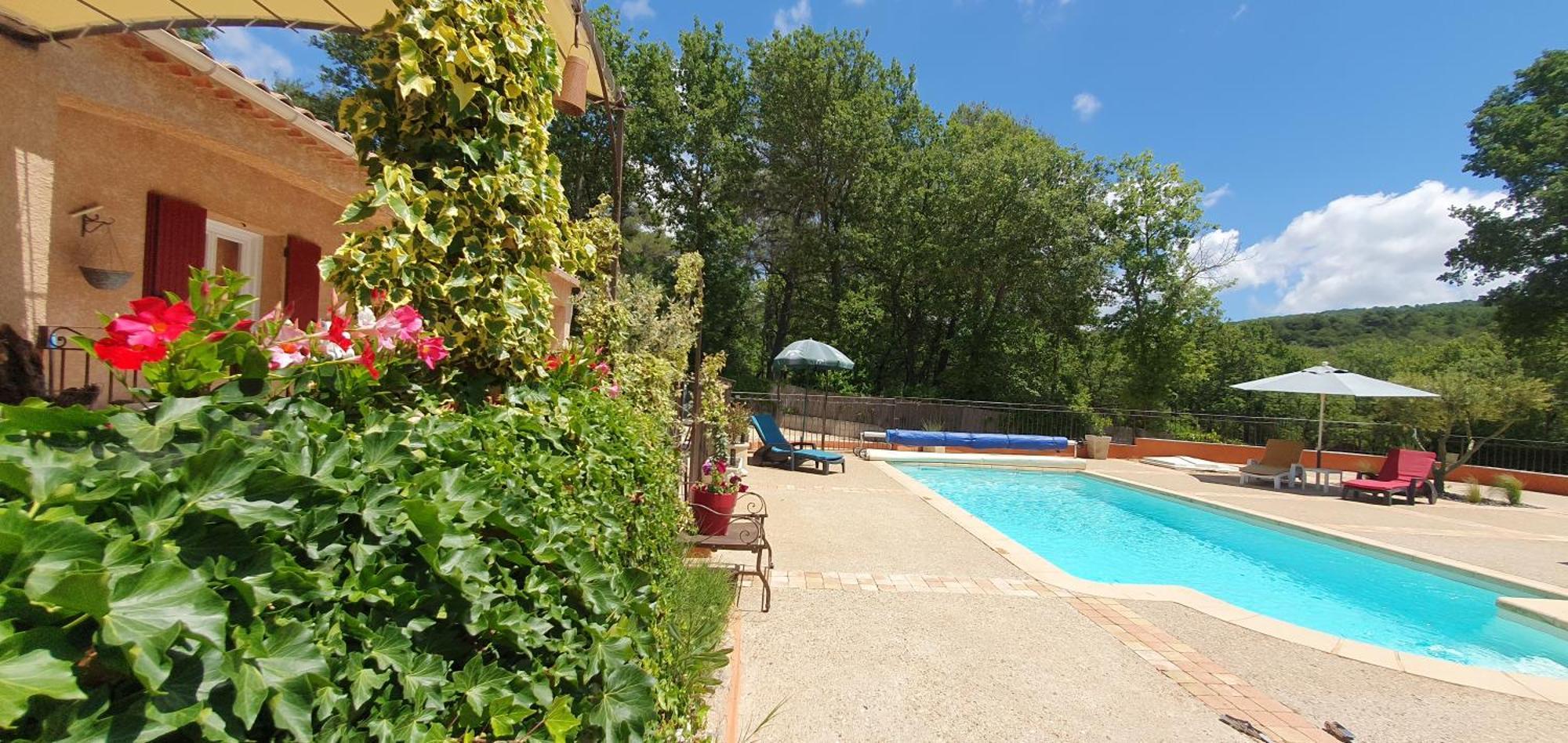 Maison Familiale Avec Piscine Et Boulodrome Dans Le Luberon Caseneuve Exterior foto