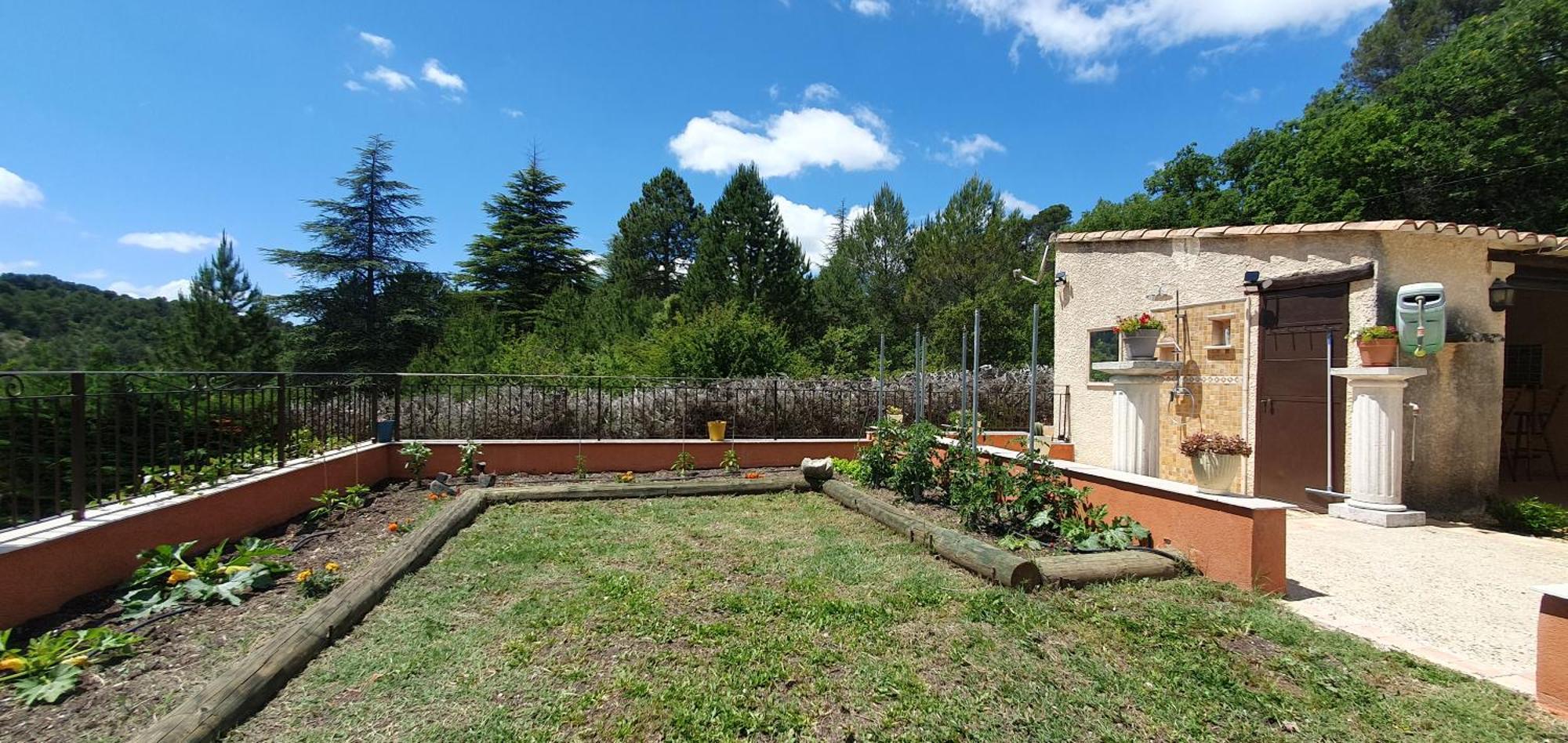 Maison Familiale Avec Piscine Et Boulodrome Dans Le Luberon Caseneuve Exterior foto